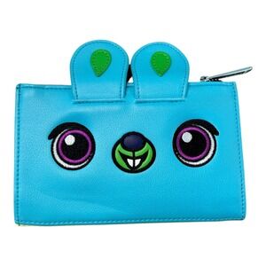 Loungefly Toy Story 4 Ducky & Bunny Limited Edition Double Sided Wallet
